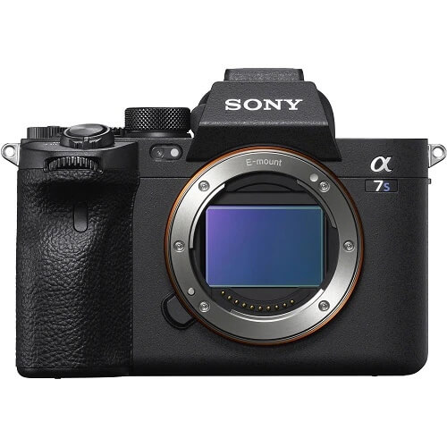 best cameras for content creators sony alpha a7s iii